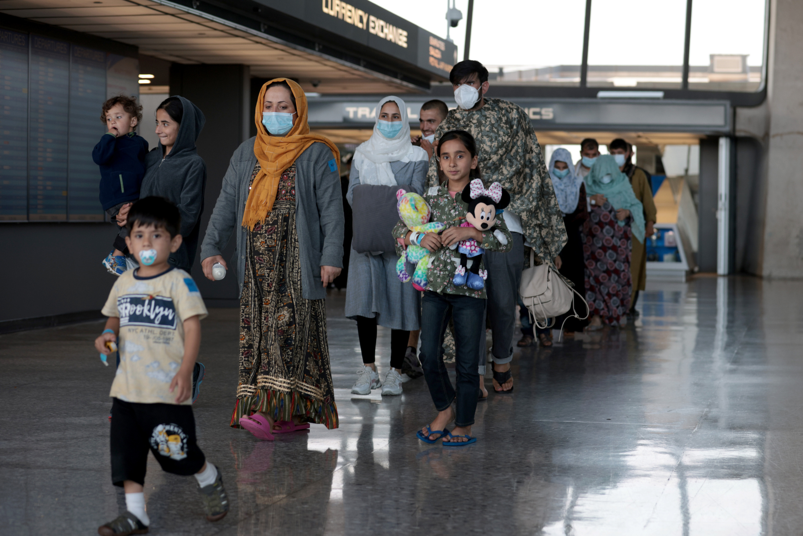 JCRI’s 4th Annual Welcoming the Stranger to the Table Will Focus on Local Afghan Resettlement