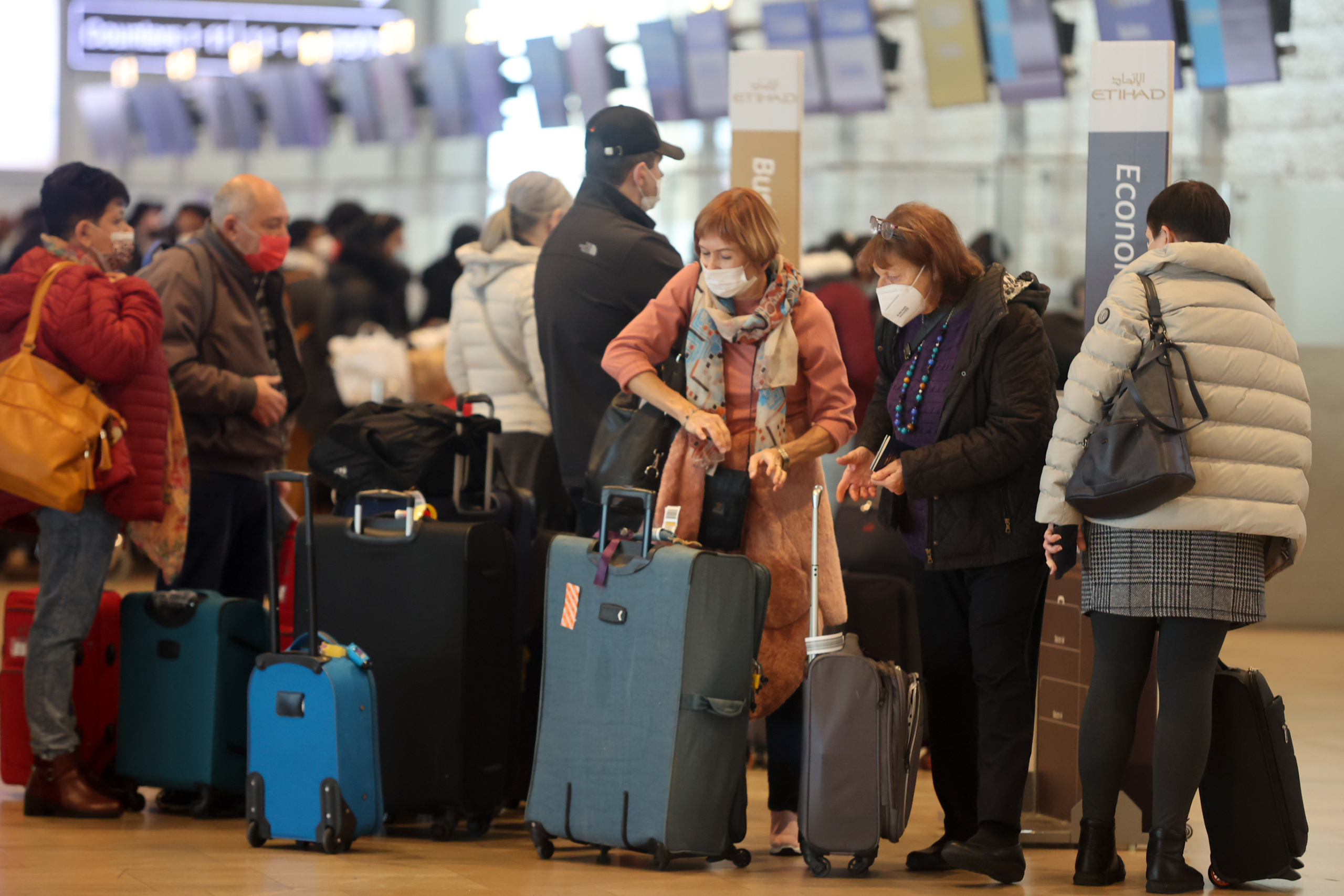 Israel to Allow US Visitors Back in for the First Time Since November