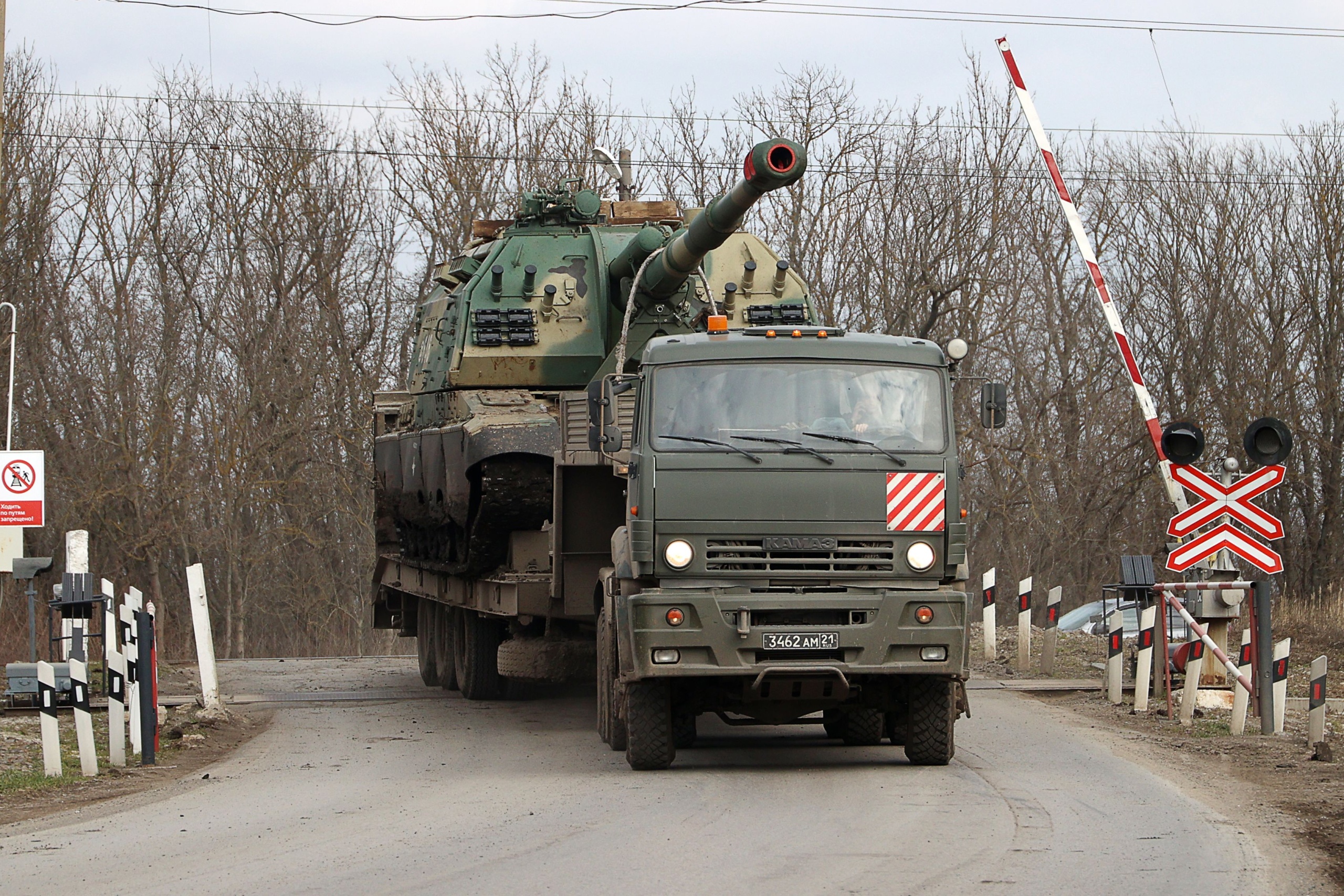 Who Are Ukraine’s Jews, and How Is Russia’s Invasion Affecting Them?