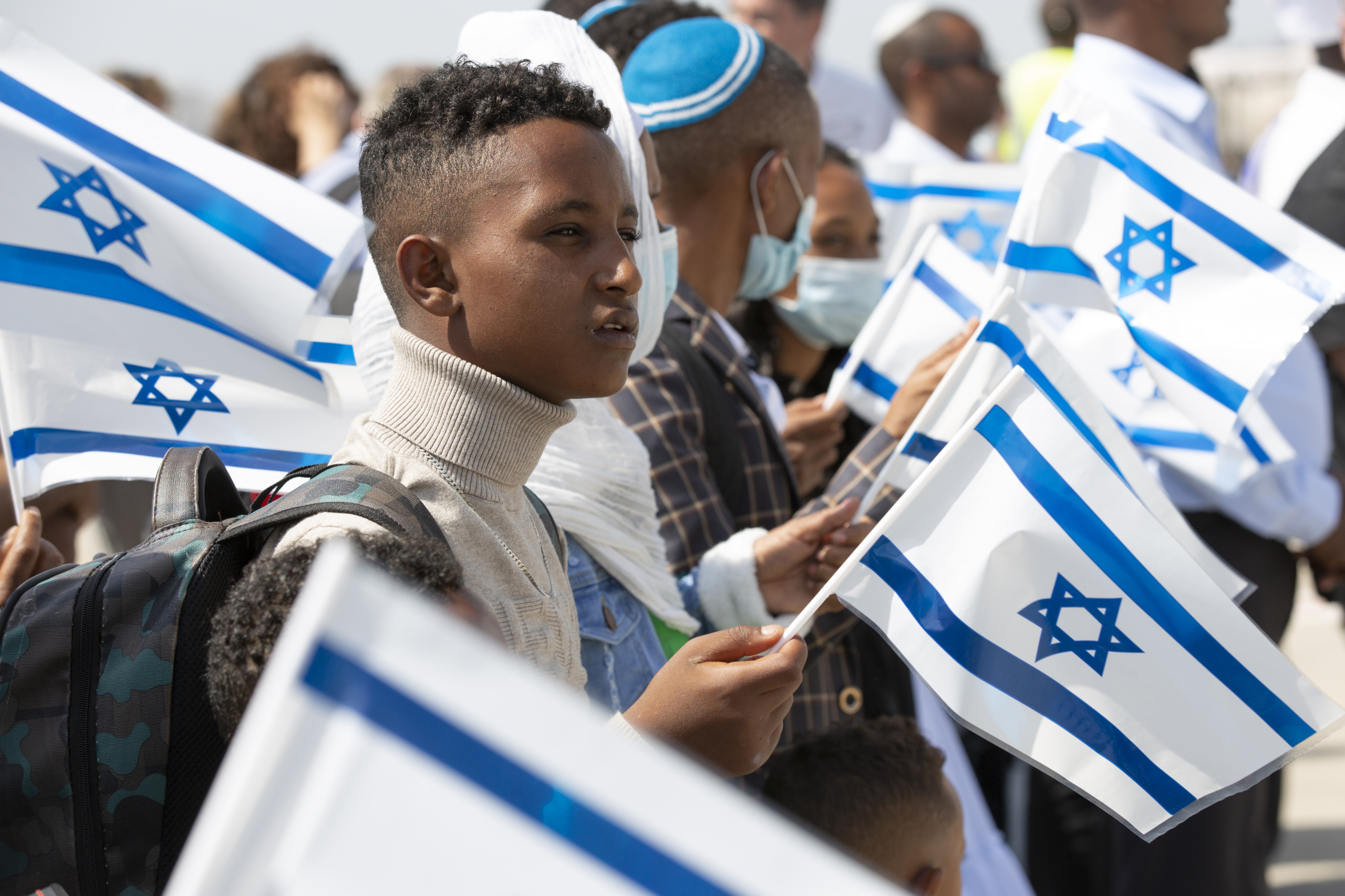Ethiopian Aliyah Resumes
