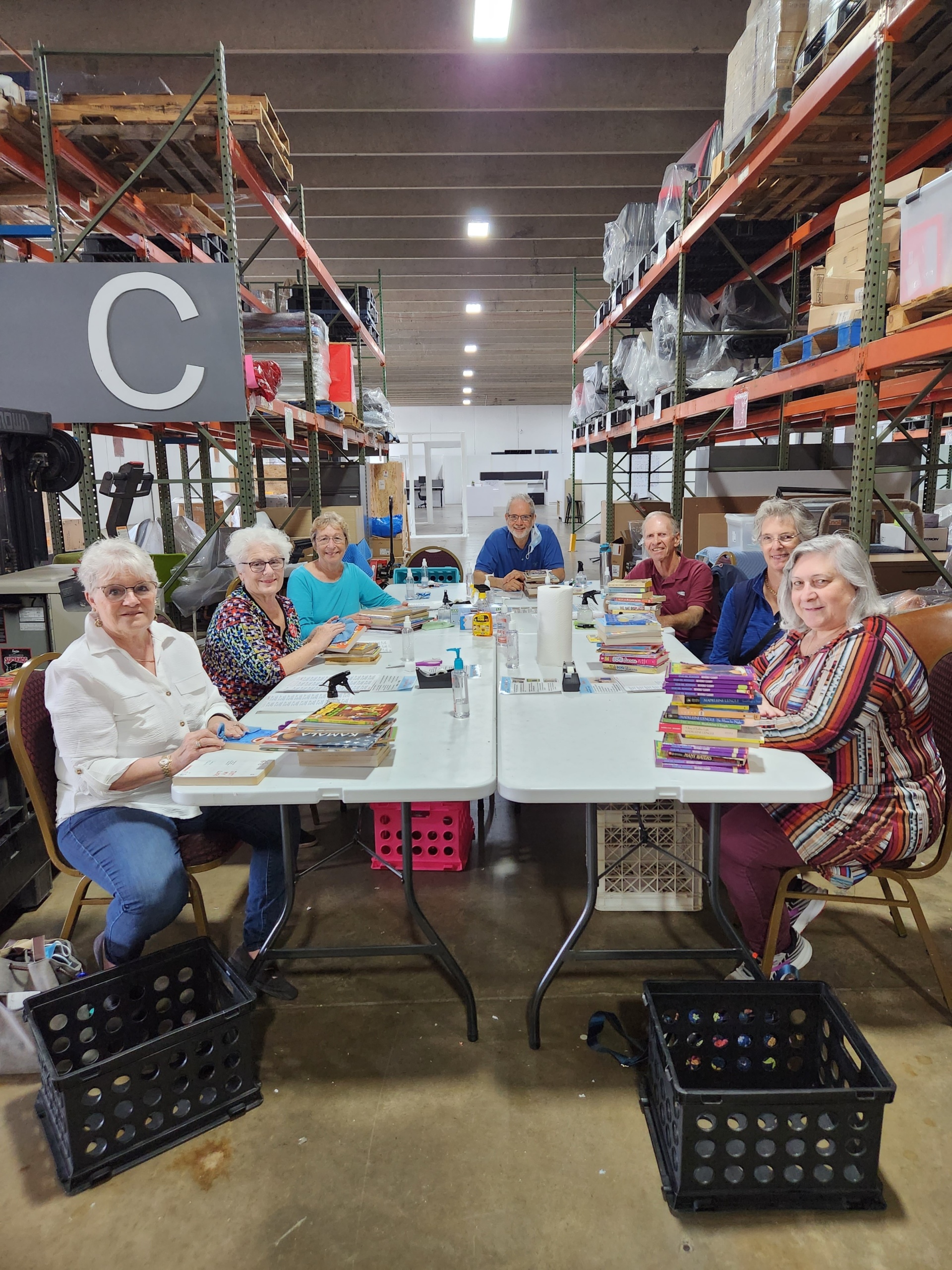 Jewish Social Singles of the Carolinas Off to a Great Start