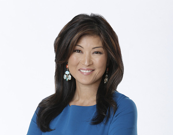 Emmy Award-Winning JuJu Chang Featured at Federation’s Main Event