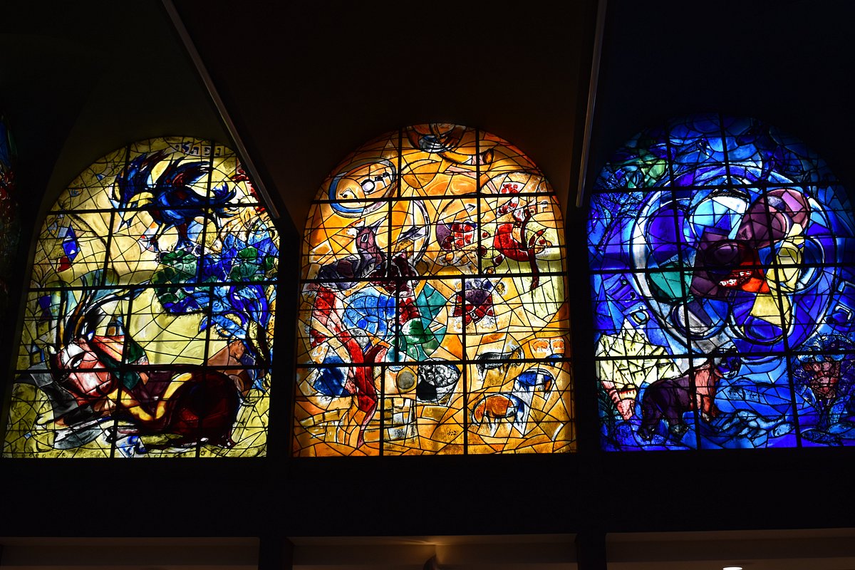 Hadassah’s Connection to Jewish Art and Saving the TaTas