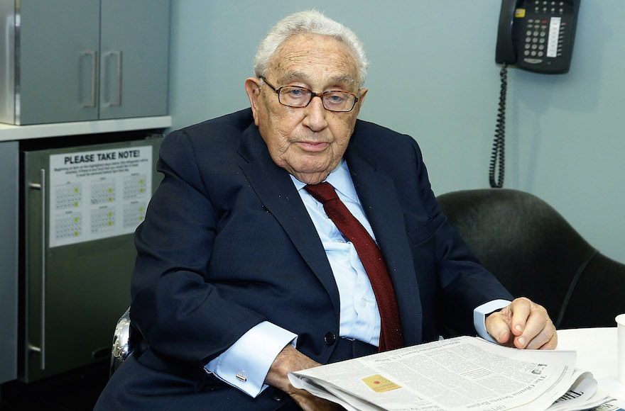 Henry Kissinger, Influential First Jewish Secretary of State, Dies at 100
