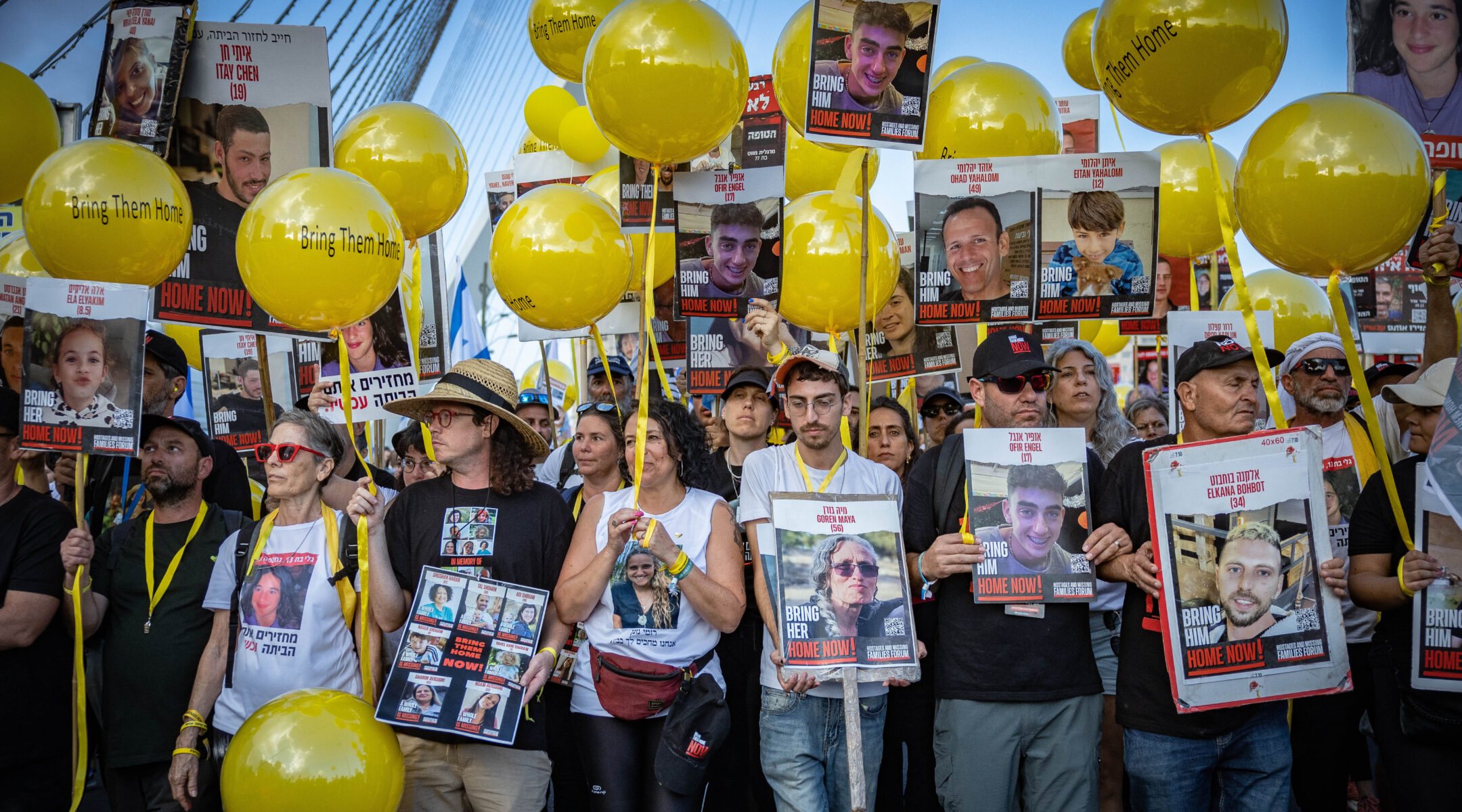 Deal To Release Dozens of Hostages Appears to Be Close, US, Israel and Qatar All Say