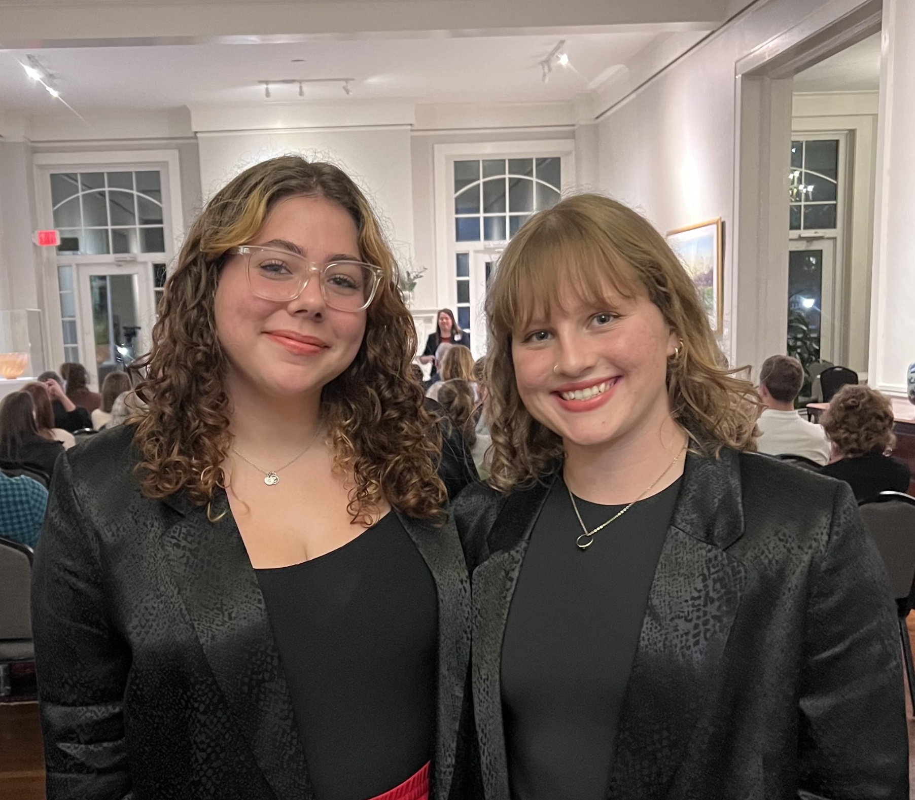 Greenspon Fellows Shed Light on Antisemitism on College Campuses