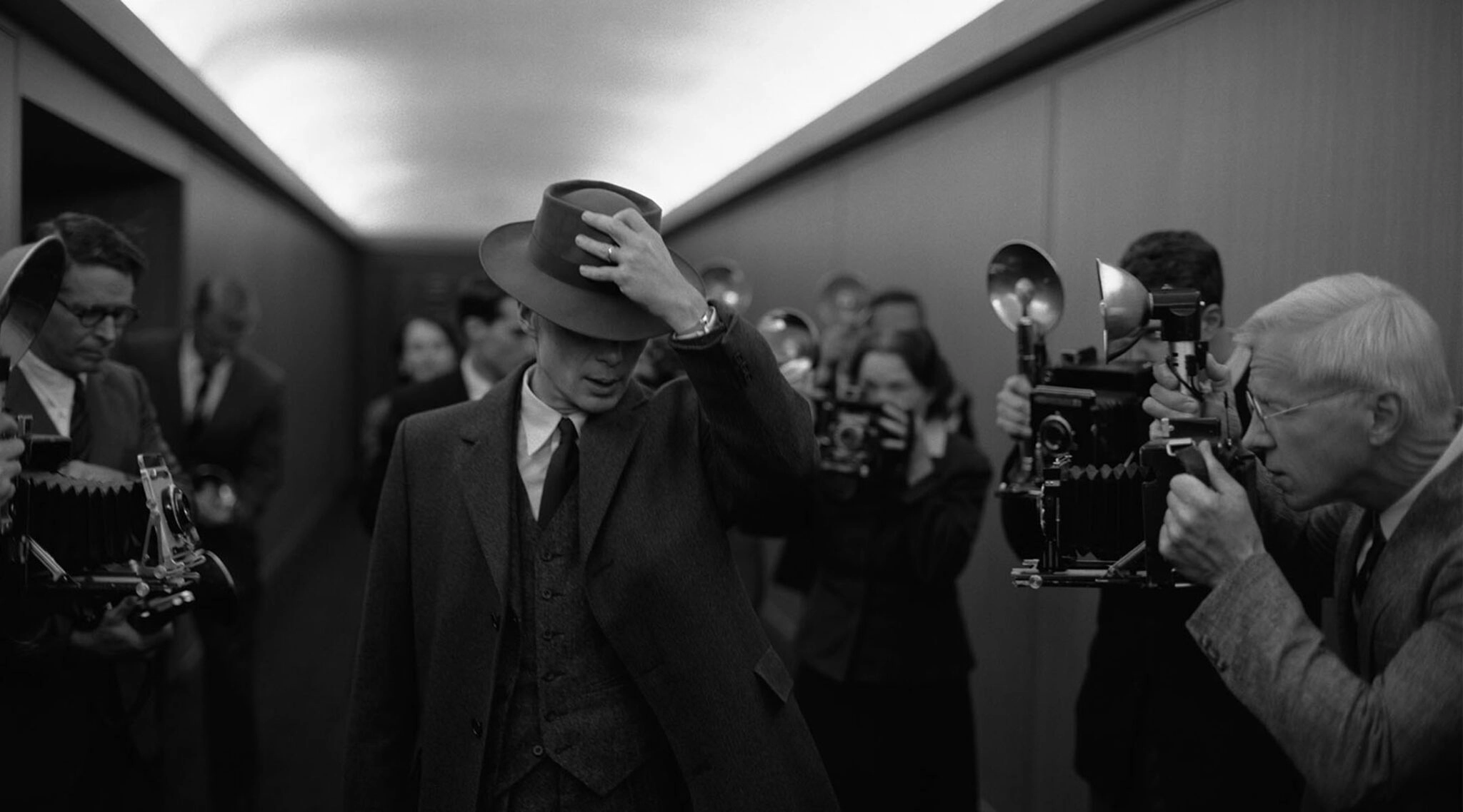 “Barbenheimer,” “Maestro” and “The Zone of Interest” Lead Large Crop of Jewish-Inspired Oscar Nominations