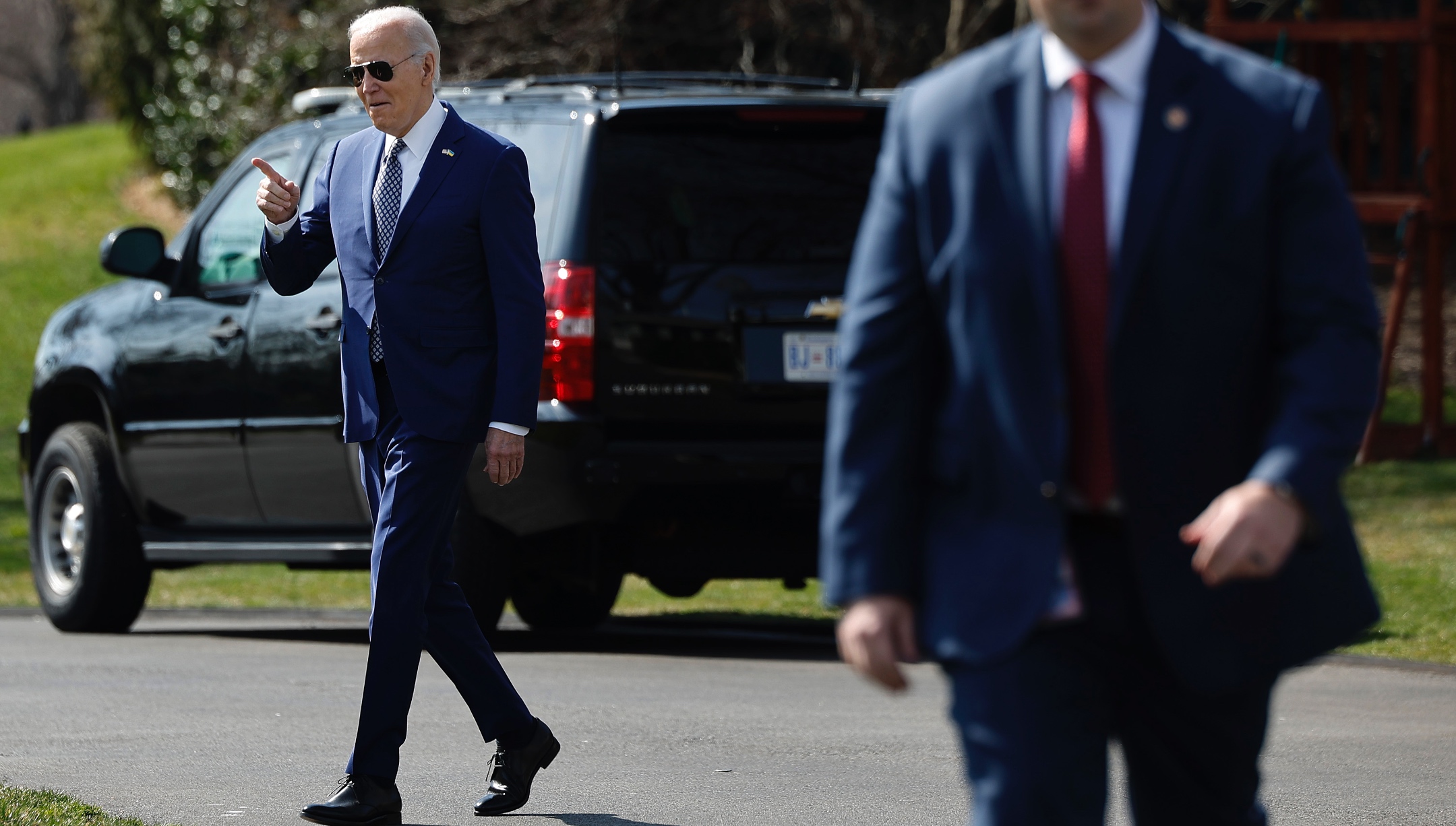 Biden Predicts Ceasefire by Monday, Though Hamas and Israel Seem Skeptical