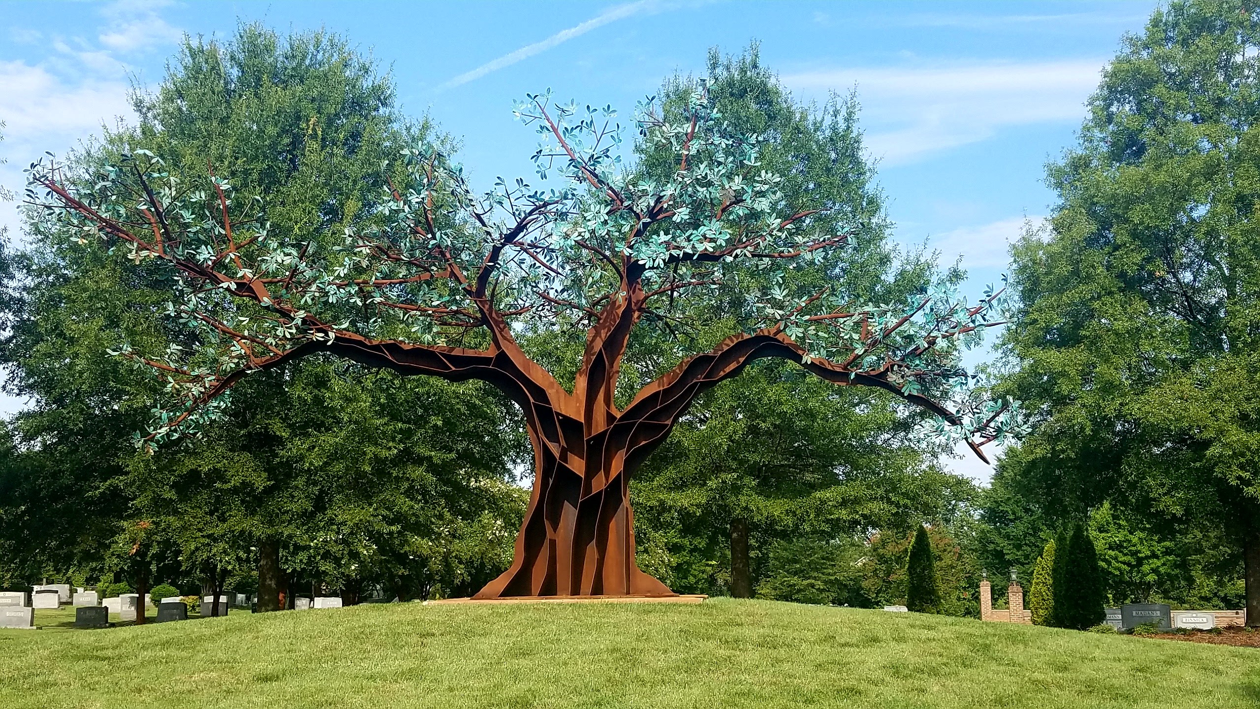 Foundation for the Charlotte Jewish Community Announces Sandra Goldman Cemetery Beautification Endowment
