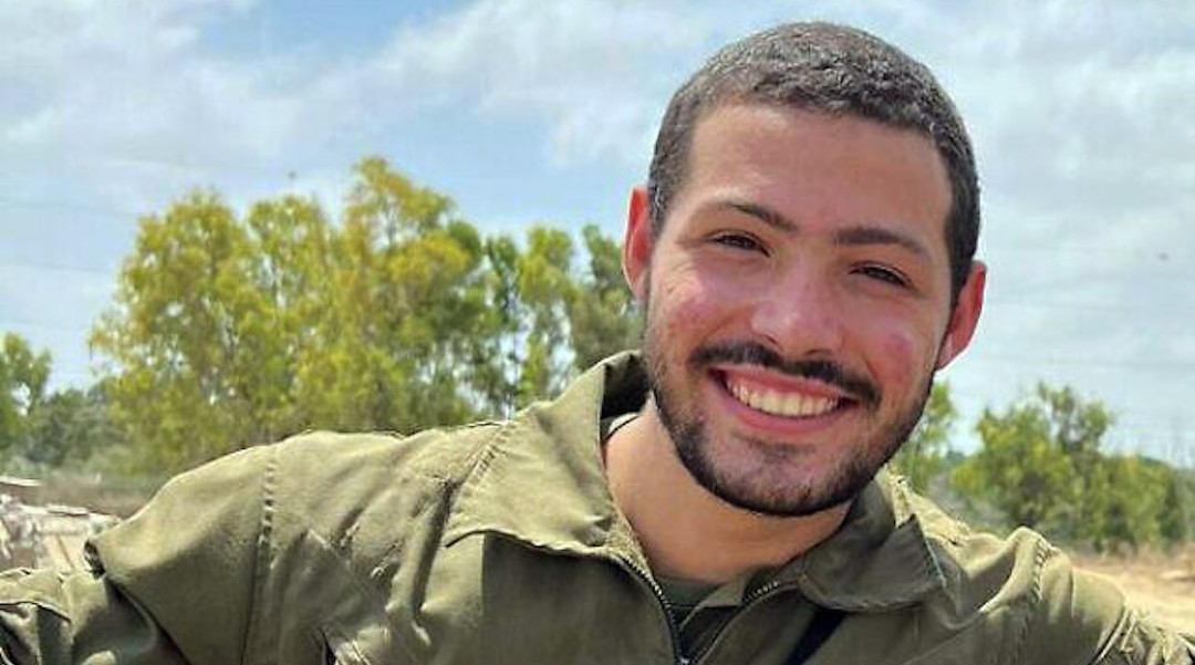 Itay Chen, 19, American-Israeli Soldier Missing Since Oct. 7, Is Confirmed Dead by IDF