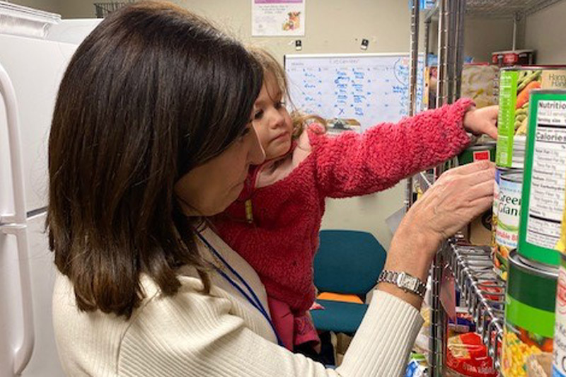 Feeding Hope: The Vital Role of JFS Food Pantry in Charlotte’s Jewish Community