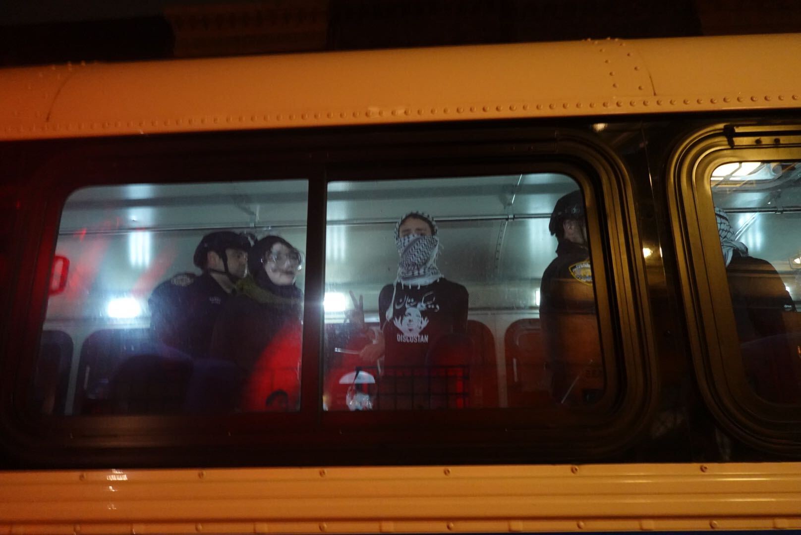 Police Raid Columbia U Building Occupied by Anti-Israel Protesters, Arresting Dozens