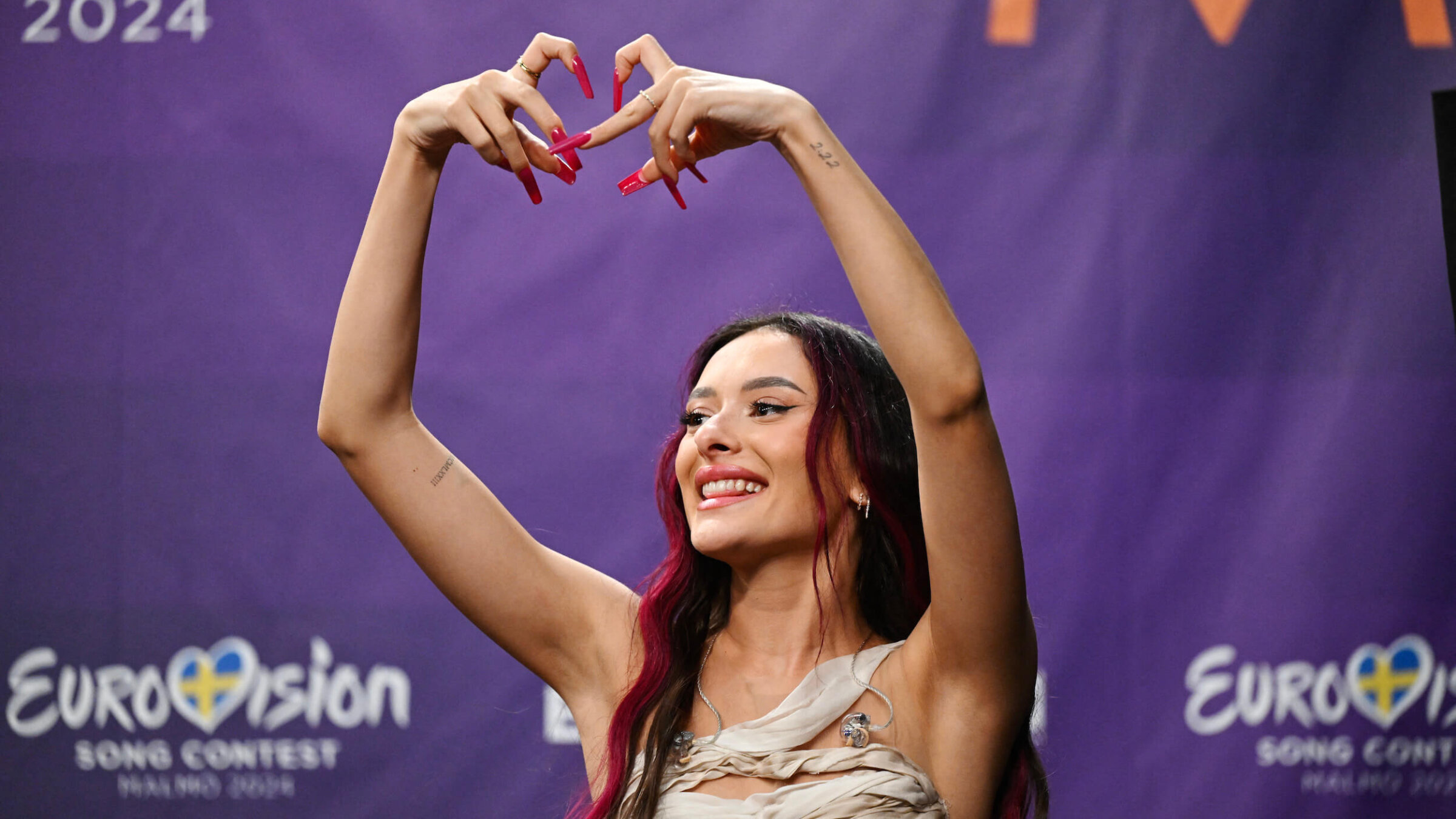 Israel Places 5th at Eurovision, Propelled by Audience Voting From Around the World
