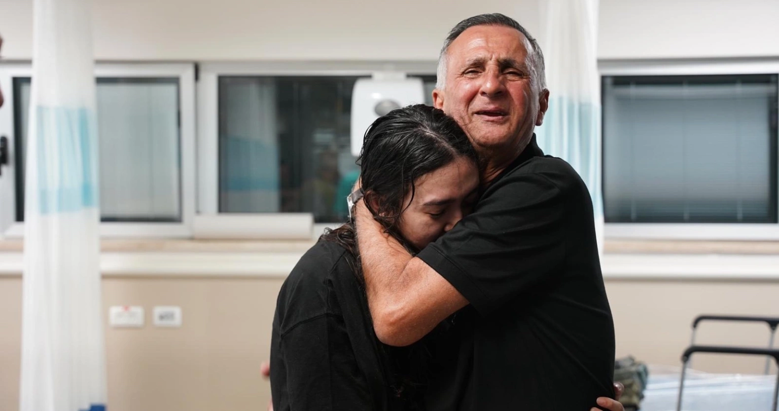 Israeli Military Operation Rescues 4 Hostages From Gaza, Including Noa Argamani