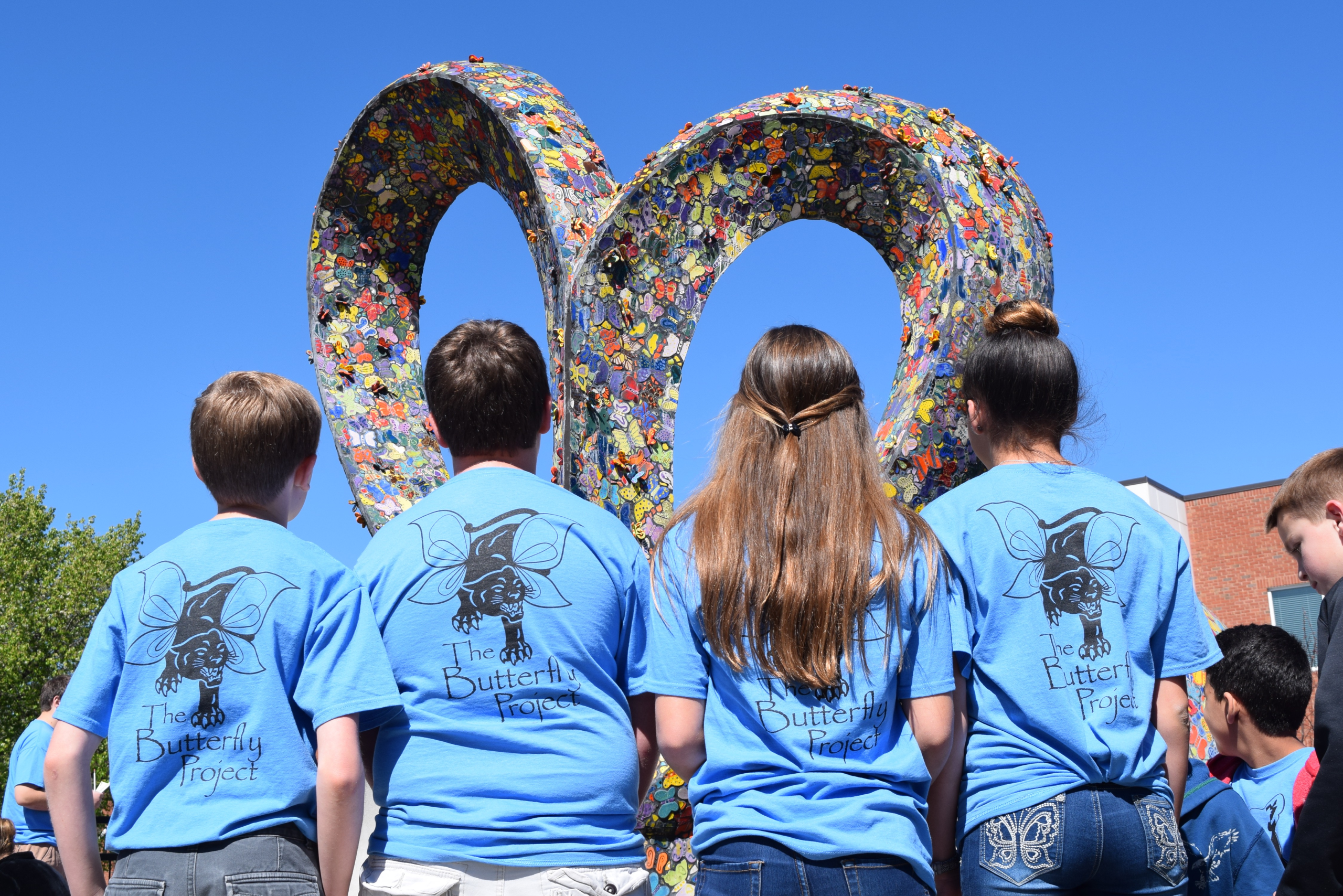 The Levine JCC Butterfly Project Annual Homeschool Workshop 