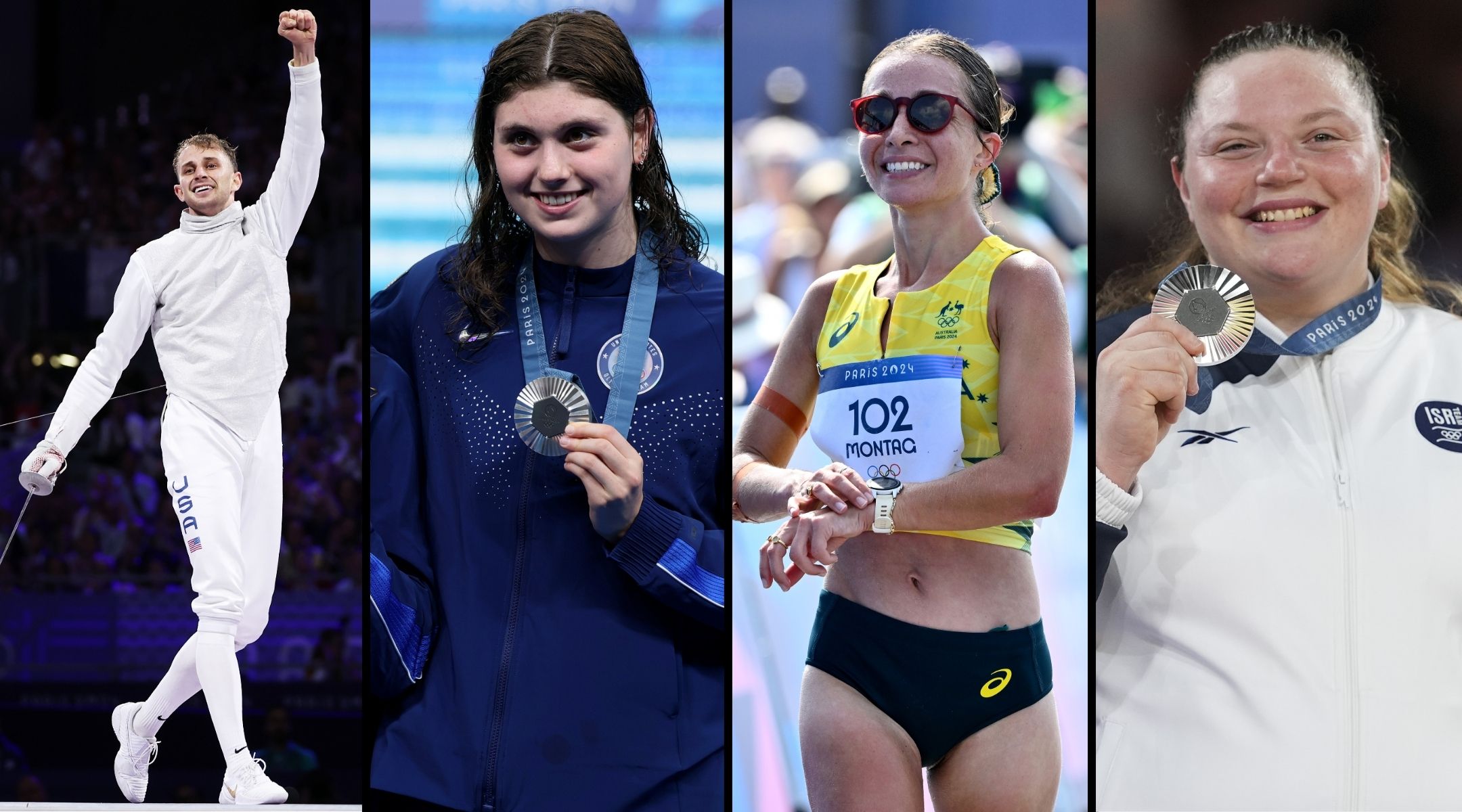 The Jewish Sport Report: A Jewish Recap of the Opening Week of the 2024 Paris Olympics