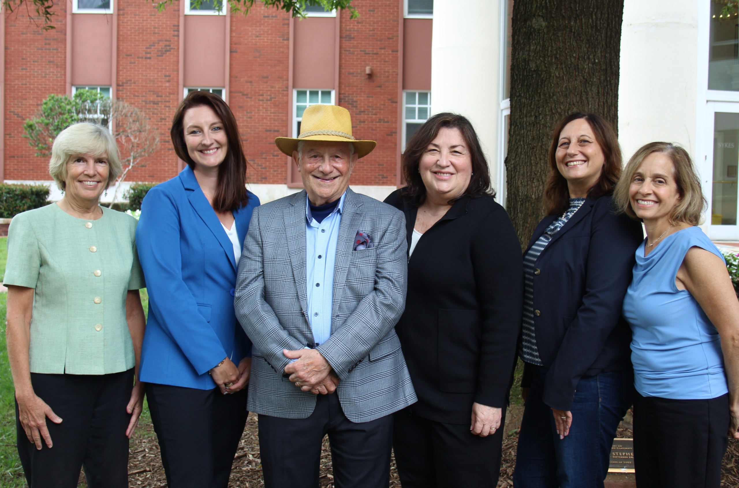 Organization Changes and a Bright Future for the Stan Greenspon Center
