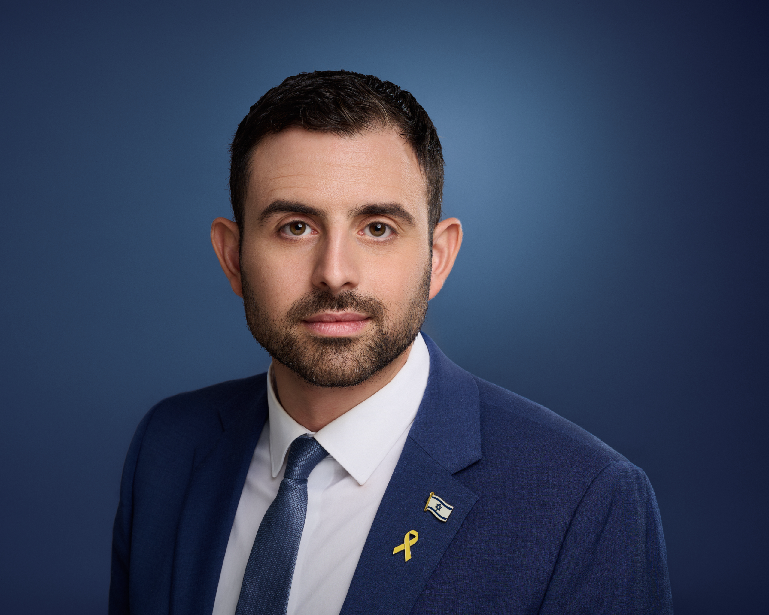 Federation Welcomes Eylon Levy During 2025 Super Week