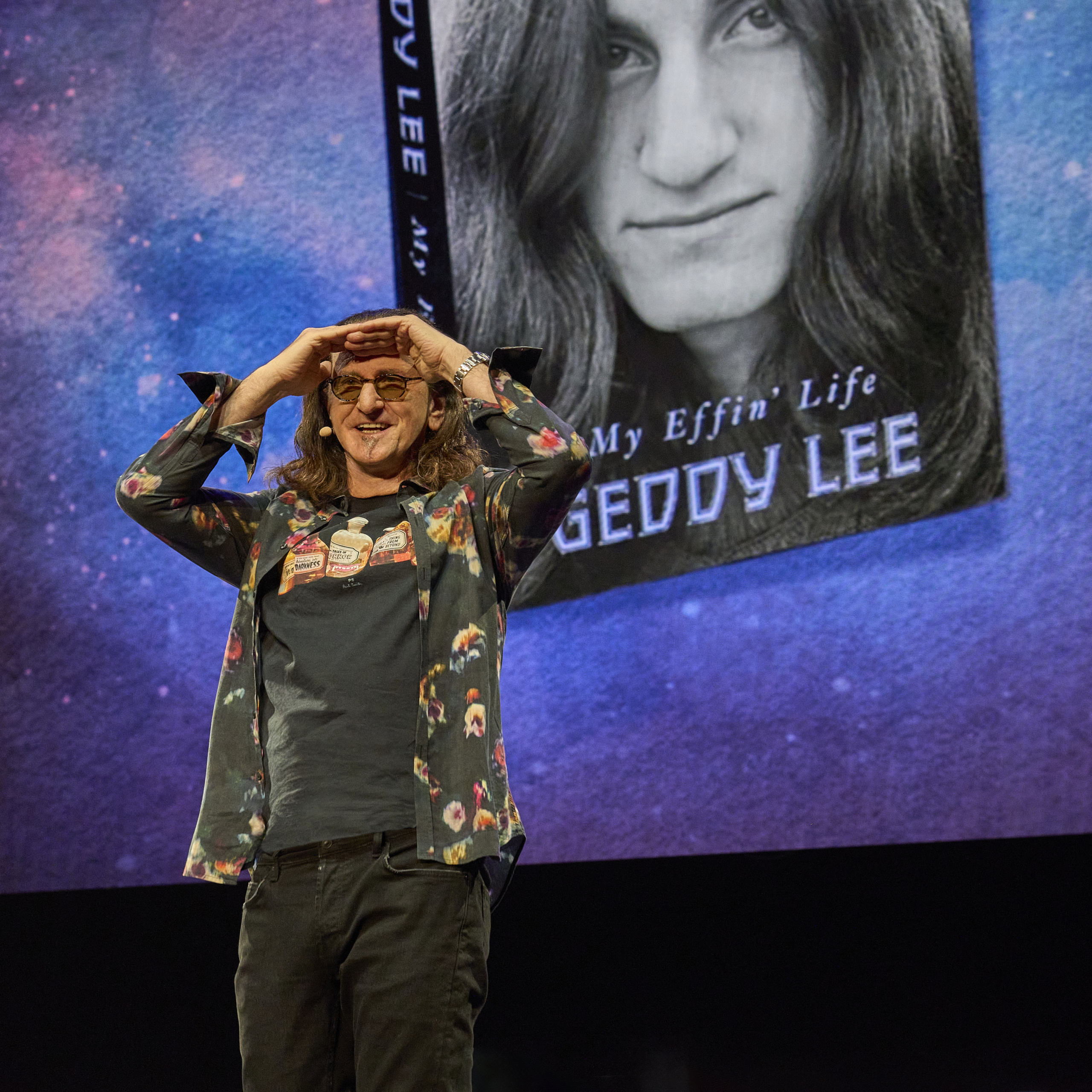 Geddy Lee of Rush To Speak at International Holocaust Remembrance Day Event at Stan Greenspon Center