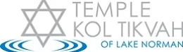 Temple Kol Tikvah logo RGB